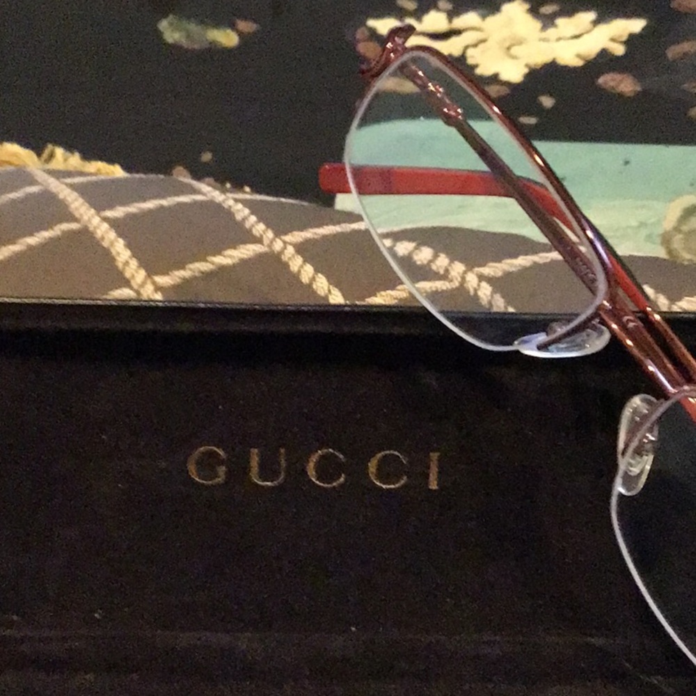 Gucci Frames For Reading Glasses - image 3